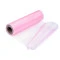 Organza breite 21 cm - Babyrosa (9 Meter)
