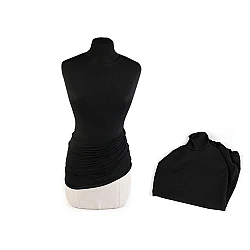 Schonbezug für schneiderpuppe - Hellbeige (1 Stück)