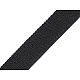 Klettband breite 20 mm elastisch plüsch - Hellbeige (1 Meter)