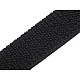 Klettband breite 20 mm elastisch plüsch - Hellbeige (1 Meter)