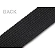Klettband breite 20 mm elastisch plüsch - Hellbeige (1 Meter)