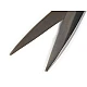 Schneiderschere, länge 21,5 cm - Schwarz (1 Stück)