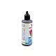Abs-gummi noppen latex 100 ml - Schwarz (1 Stück)