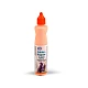 Abs-gummi noppen latex 100 ml - Schwarz (1 Stück)