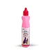 Abs-gummi noppen latex 100 ml - Schwarz (1 Stück)