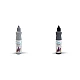 Abs-gummi noppen latex 100 ml - Schwarz (1 Stück)