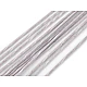 Floristendraht, ø 2 mm, länge 40 cm - Grau (20 Stücke)