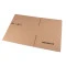 Kartonschachtel 40x30x15 cm - Naturbraun (1 Stück)