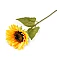 Künstliche sonnenblume - Gelb (1 Stück)