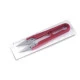 Fadenschere / fadentrenner länge 10,5 cm - Rot (12 Stücke)