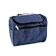 Kosmetiktasche/organizer zum aufhängen - Blau (1 Stück)