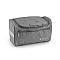 Kosmetiktasche/organizer zum aufhängen - Grau (1 Stück)