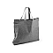 Einkaufstasche fest - Grau (1 Stück)