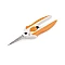 Fiskars schere mit federmechanismus - Orange (1 Stück)