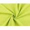 Baumwollfrottee mit undurchlässiger membran breite 205 cm - Hellgrün (1 Meter)