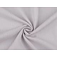 Georgette einfarbig - Dunkelblau (1 Meter)