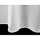 Vorhang / voile strukturiert mit blei breite 276 cm - Off white (1 Meter)
