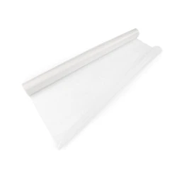 Organza breite 72 cm - Weiß (9 Meter)