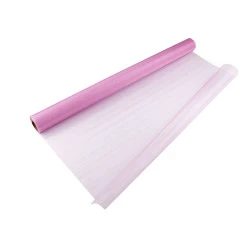 Organza breite 72 cm - Rosa-lila (9 Meter)