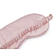 Schlafmaske satin - Puderig (1 Stück)