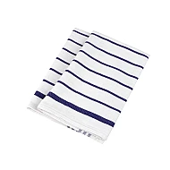 Geschirrtuch, 50 x 70 cm, ägyptische baumwolle - Dunkelblau (2 Stücke)