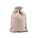 Geschenkbeutel 19 x 29 cm leinen - Naturfarbe (1 Stück)