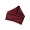 Einstecktuch in box - Bordeaux hell (1 Stück)