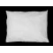 Hohlfaserkissen mit reißverschluss für pensionen und hotels, 70 x 90 cm - Weiß (1 Stück)