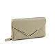Geldbörse für damen, 9 x 15 cm - Beige (1 Stück)