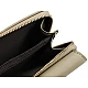 Geldbörse für damen, 9 x 15 cm - Beige (1 Stück)