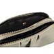 Handtasche/ etui, 18 x 9,5 cm - Grün (1 Stück)