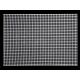 Tapiko-gitter kunststoff 42 x 60 cm - Schwarz (1 Stück)