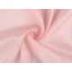 Chiffon mit glanz - Schwarz (1 Meter)