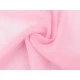 Chiffon mit glanz - Schwarz (1 Meter)
