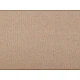 Strickstoff aus baumwolle gerippt/feiner pulloverstoff - Schwarz (1 Meter)