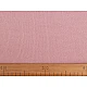 Strickstoff aus baumwolle gerippt/feiner pulloverstoff - Schwarz (1 Meter)