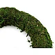 Mooskranz, ø 20 cm - Grün (1 Stück)