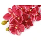 Künstliche orchidee lang - Pink (1 Stück)