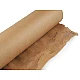 Wabenpapier/einwickelpapier ökologisch, breite 50 cm - Naturbraun (1 Stück)