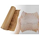 Wabenpapier/einwickelpapier ökologisch, breite 50 cm - Naturbraun (1 Stück)
