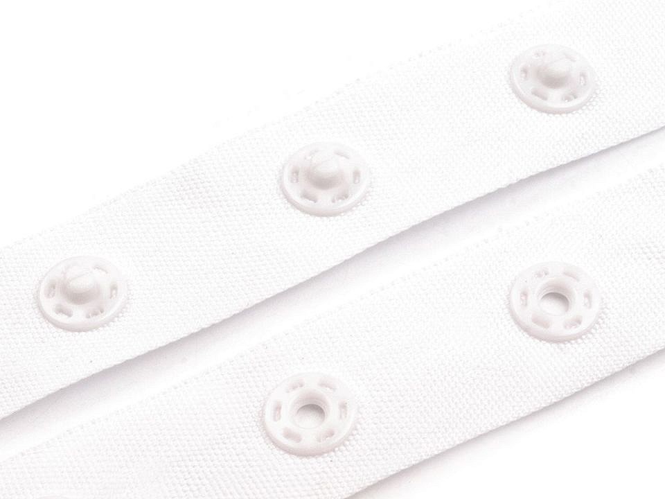 Heftklebeband zu Meter, 18 mm - Weiß Heftklebeband zu Meter, 18 mm - Weiß