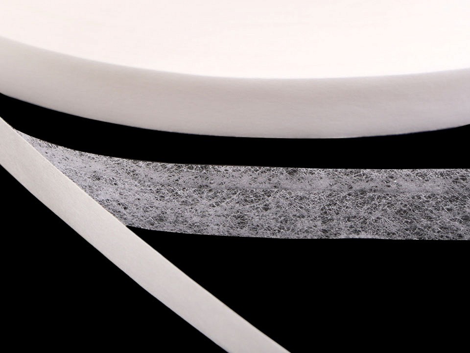 Wärmeband für Saum, Breite 10 mm, 50 m Wärmeband für Saum, Breite 10 mm, 50 m