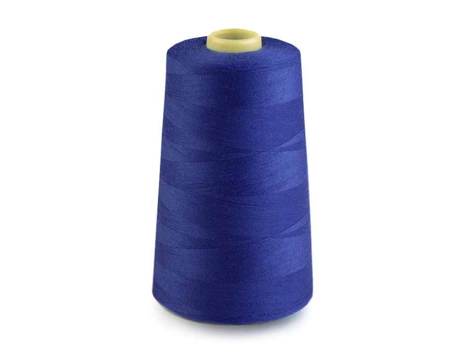 Con ata polyester, 5000 yd pES 40/2 - blau blendend Con ata polyester, 5000 yd pES 40/2 - blau blendend