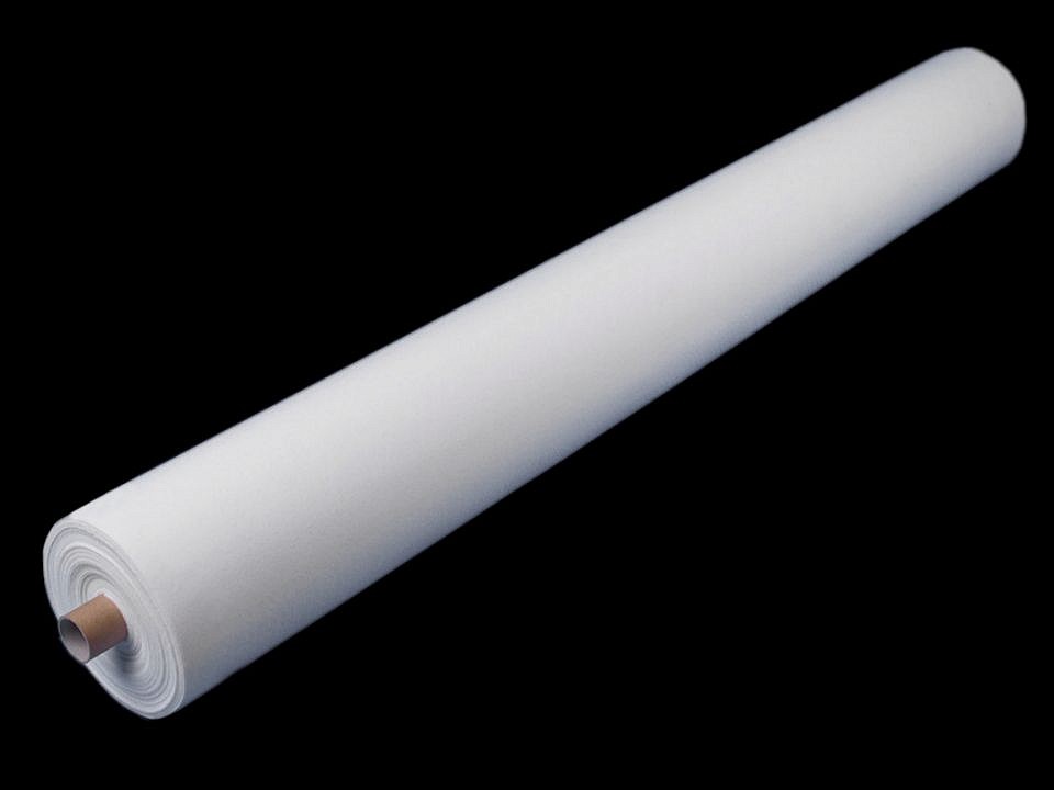 Feste Walzenverstärkung, 160 + 20g / m², 155 cm breit, zu meter