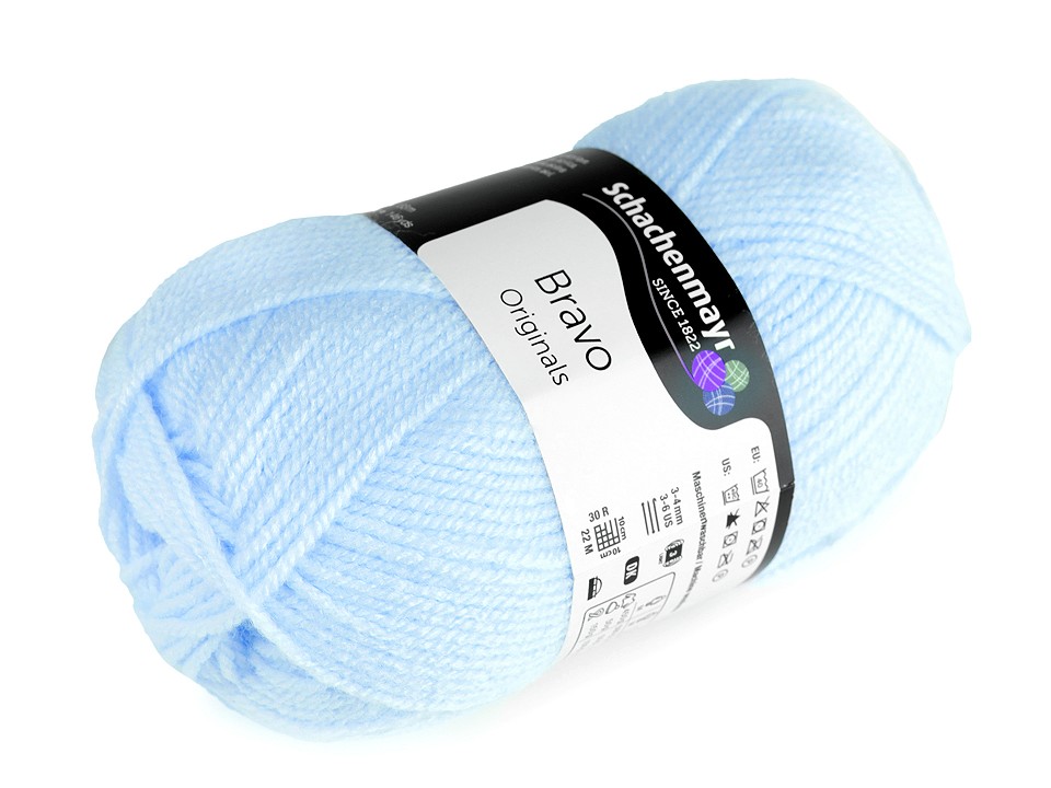 Bravo 50g - hellblau