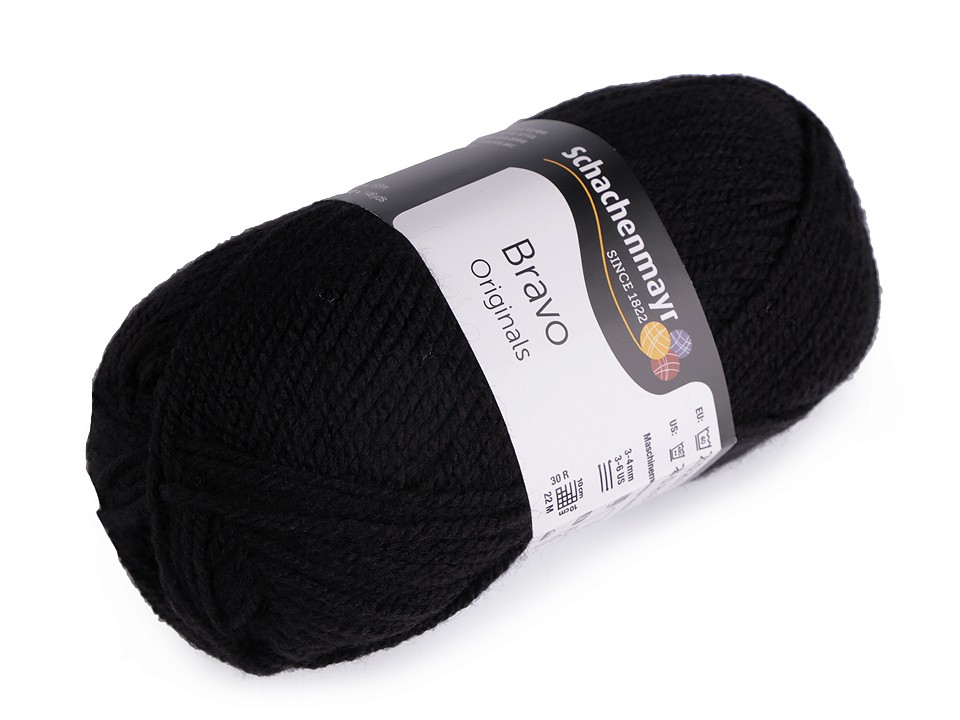 Bravo 50g - schwarz