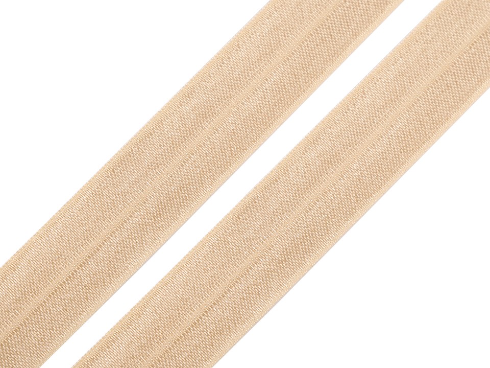 Elastische Vorspannung, Breite 20 mm (25 m Kard) - nackt Elastische Vorspannung, Breite 20 mm (25 m Kard) - nackt