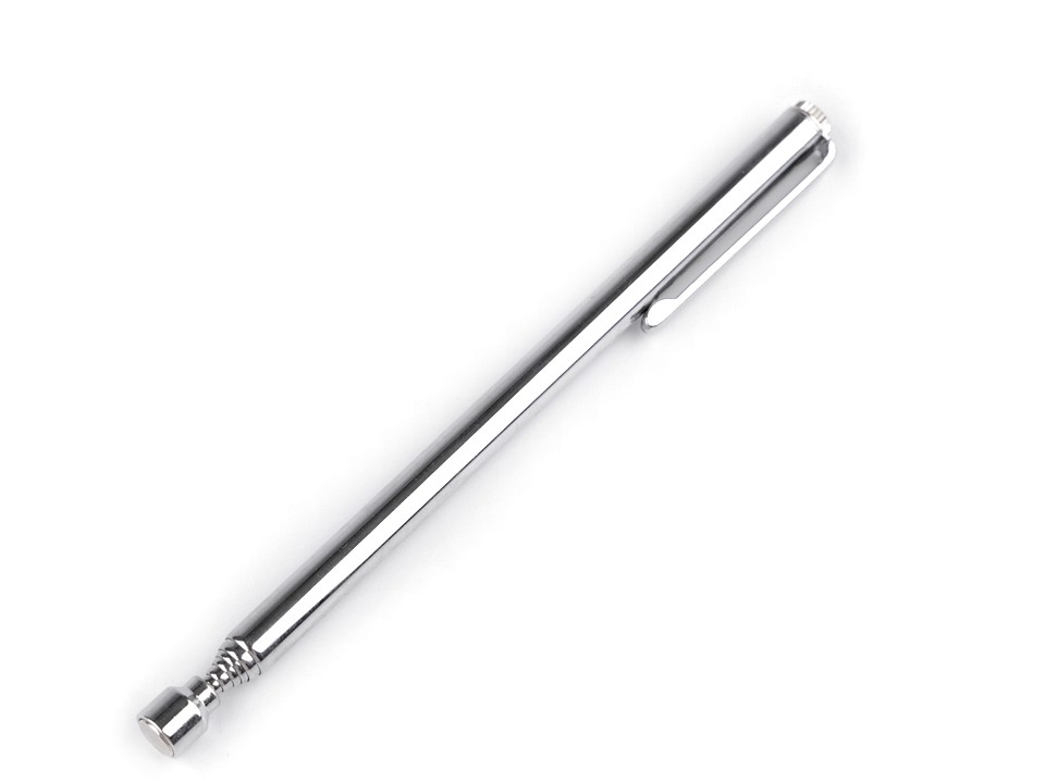 Magnet mit Teleskop, Nickel Magnet mit Teleskop, Nickel