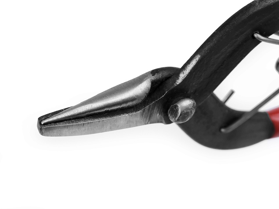 Kettelzange Steel 160 mm, dunkelrot Kettelzange Steel 160 mm, dunkelrot