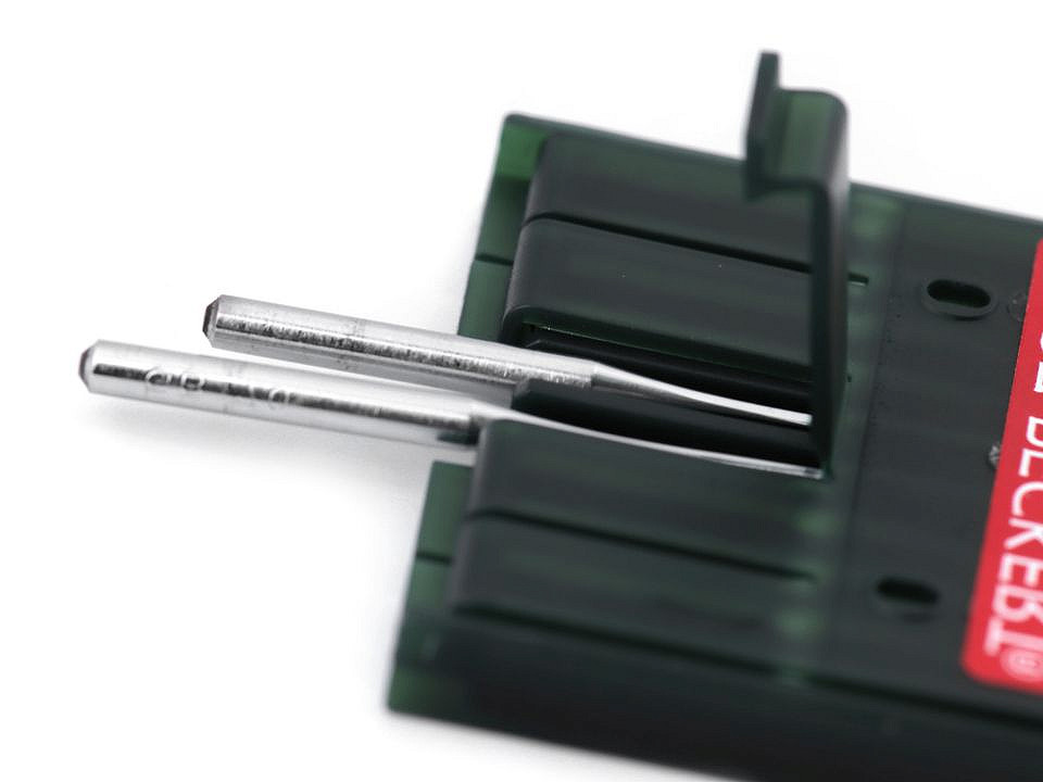 Maschinennadeln für industriemaschinen groz-beckert 70; 80; 90; 100 - Nickel (1 Dosis)